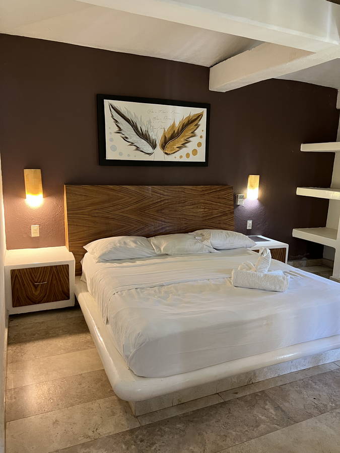 Hotel Dorado Suites Acapulco Habitación Jr